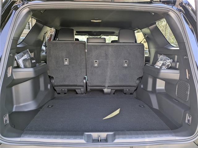 new 2026 Toyota 4Runner car, priced at $59,586