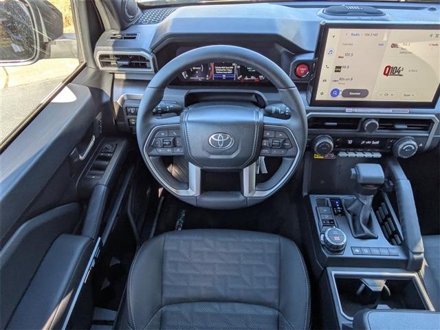 new 2026 Toyota 4Runner car, priced at $59,586