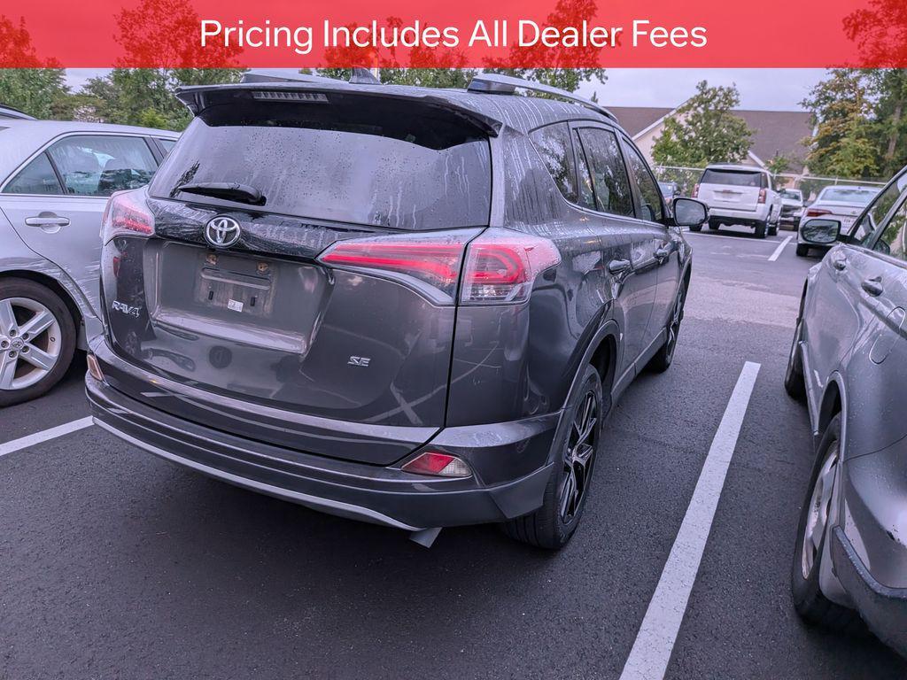 used 2016 Toyota RAV4 car, priced at $15,431