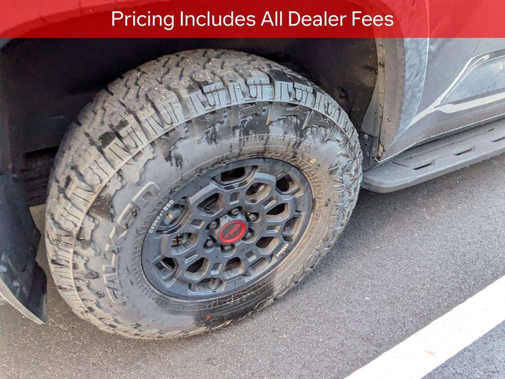 used 2023 Toyota Sequoia car, priced at $73,571