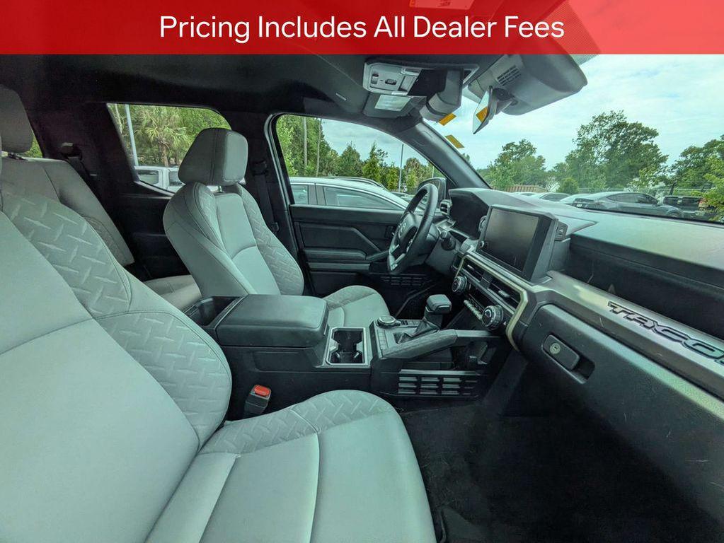 used 2026 Toyota Tacoma car, priced at $42,571