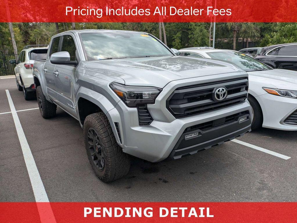 used 2026 Toyota Tacoma car, priced at $42,571