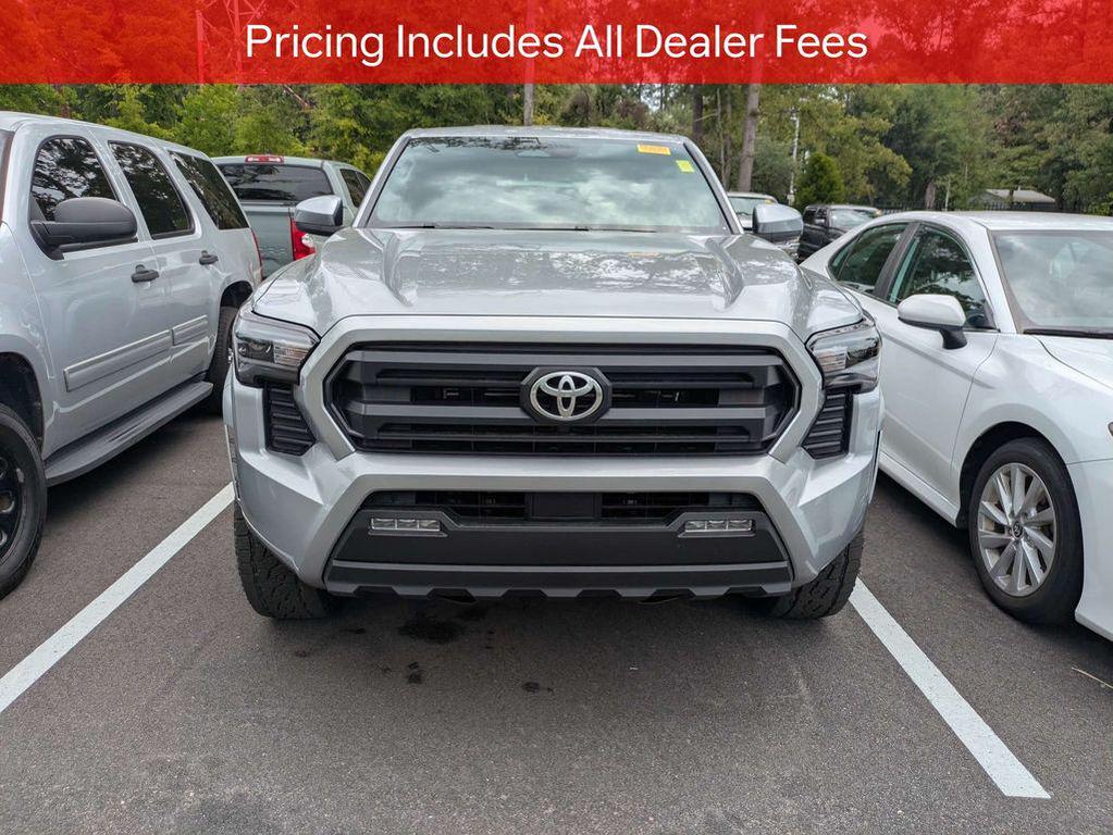 used 2026 Toyota Tacoma car, priced at $42,571