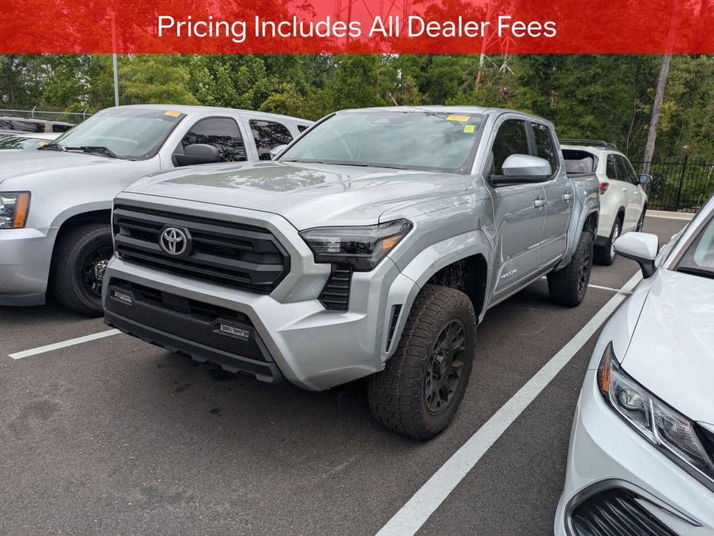 used 2026 Toyota Tacoma car, priced at $42,571