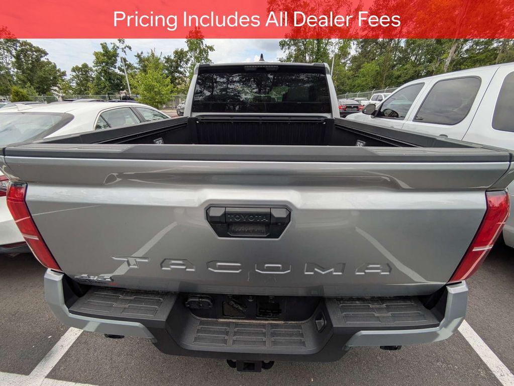 used 2026 Toyota Tacoma car, priced at $42,571