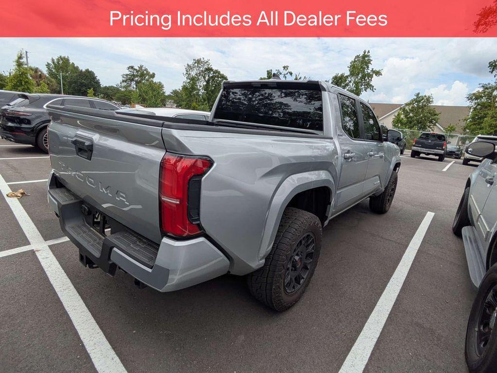 used 2026 Toyota Tacoma car, priced at $42,571