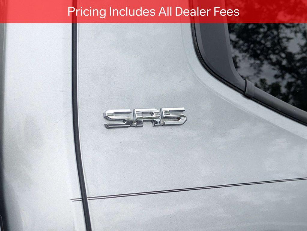 used 2026 Toyota Tacoma car, priced at $42,571