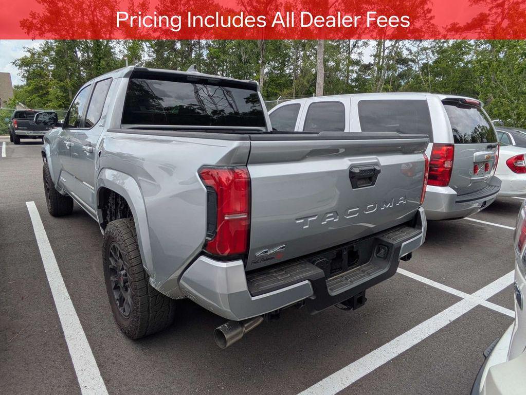 used 2026 Toyota Tacoma car, priced at $42,571