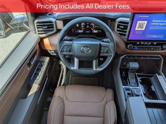 new 2026 Toyota Sequoia car, priced at $90,461