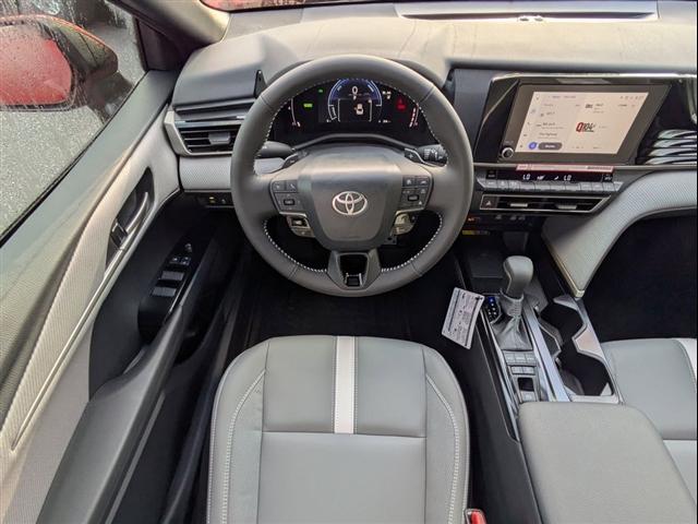 new 2026 Toyota Camry car, priced at $35,310