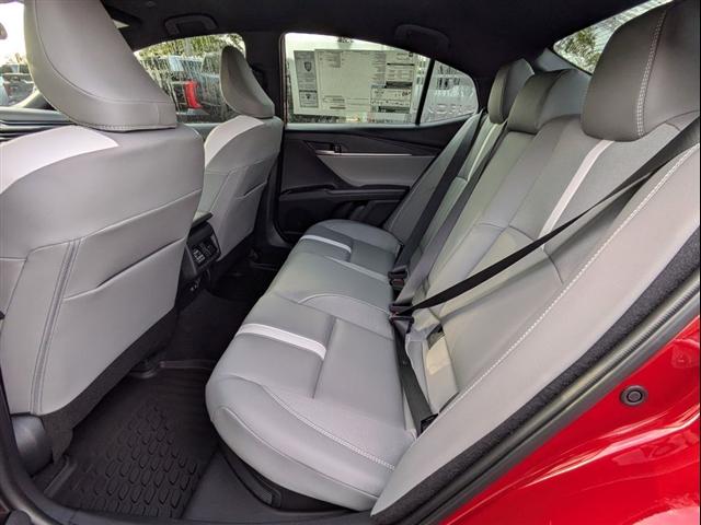 new 2026 Toyota Camry car, priced at $35,310