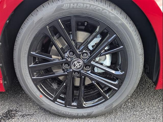 new 2026 Toyota Camry car, priced at $35,310