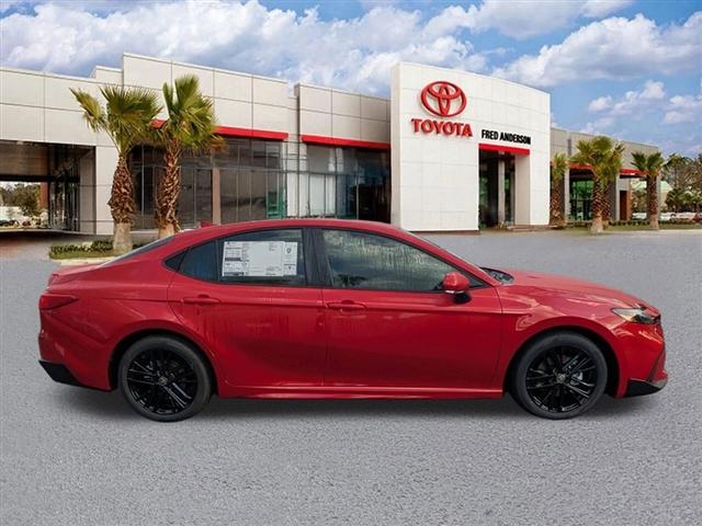 new 2026 Toyota Camry car, priced at $35,310