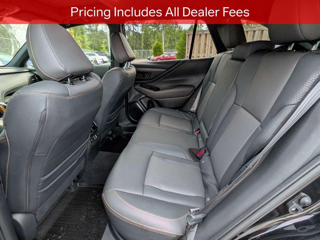 used 2024 Subaru Outback car, priced at $32,831