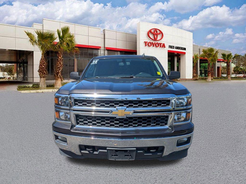 used 2014 Chevrolet Silverado 1500 car, priced at $14,531