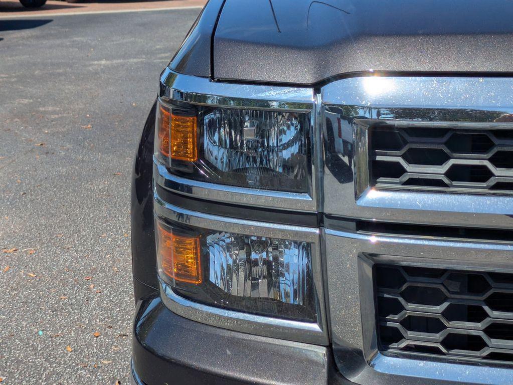 used 2014 Chevrolet Silverado 1500 car, priced at $15,591