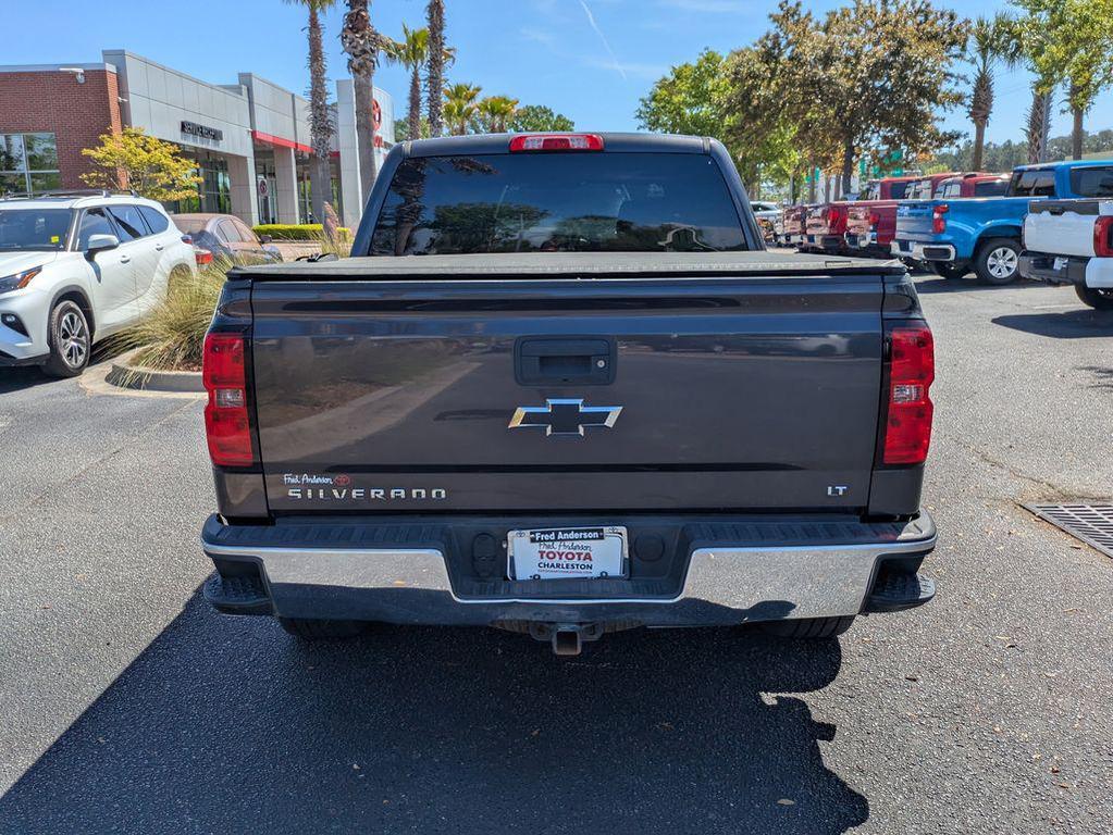 used 2014 Chevrolet Silverado 1500 car, priced at $15,591