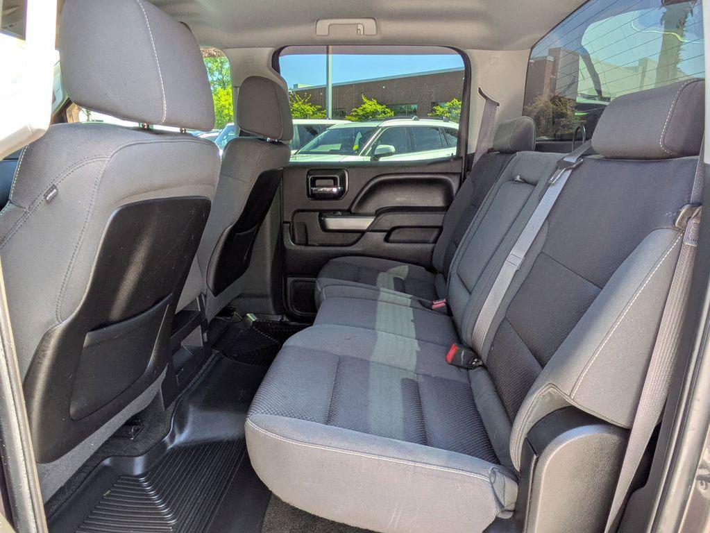 used 2014 Chevrolet Silverado 1500 car, priced at $15,591