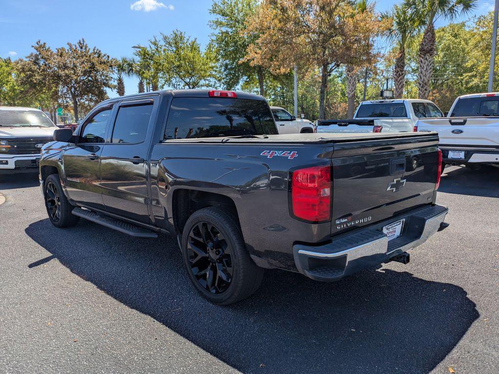 used 2014 Chevrolet Silverado 1500 car, priced at $15,591