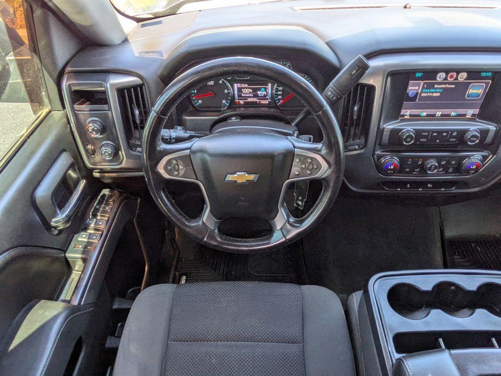 used 2014 Chevrolet Silverado 1500 car, priced at $15,591
