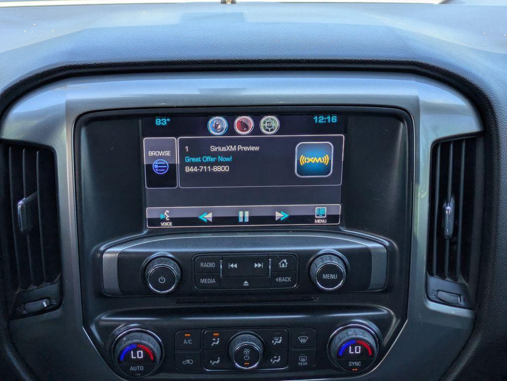 used 2014 Chevrolet Silverado 1500 car, priced at $15,591