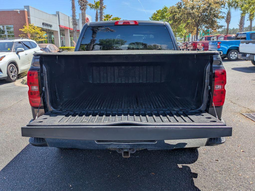 used 2014 Chevrolet Silverado 1500 car, priced at $15,591