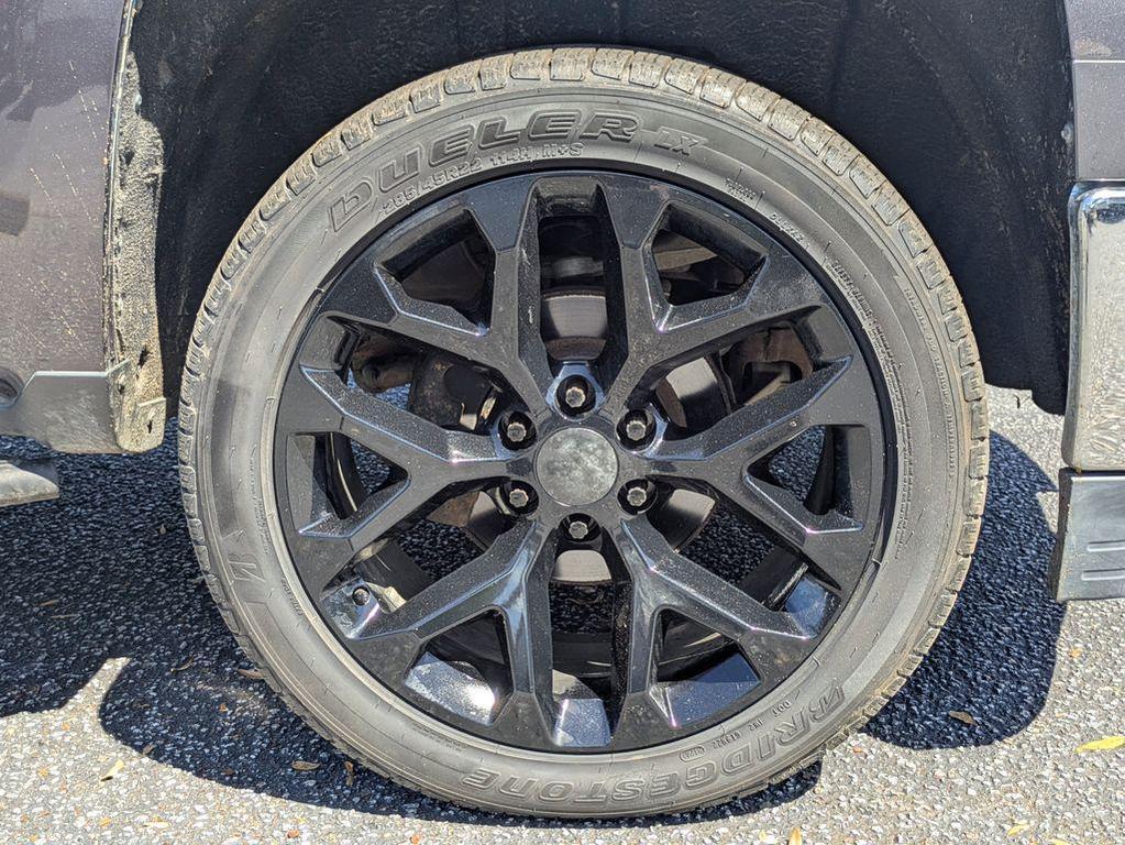 used 2014 Chevrolet Silverado 1500 car, priced at $15,591