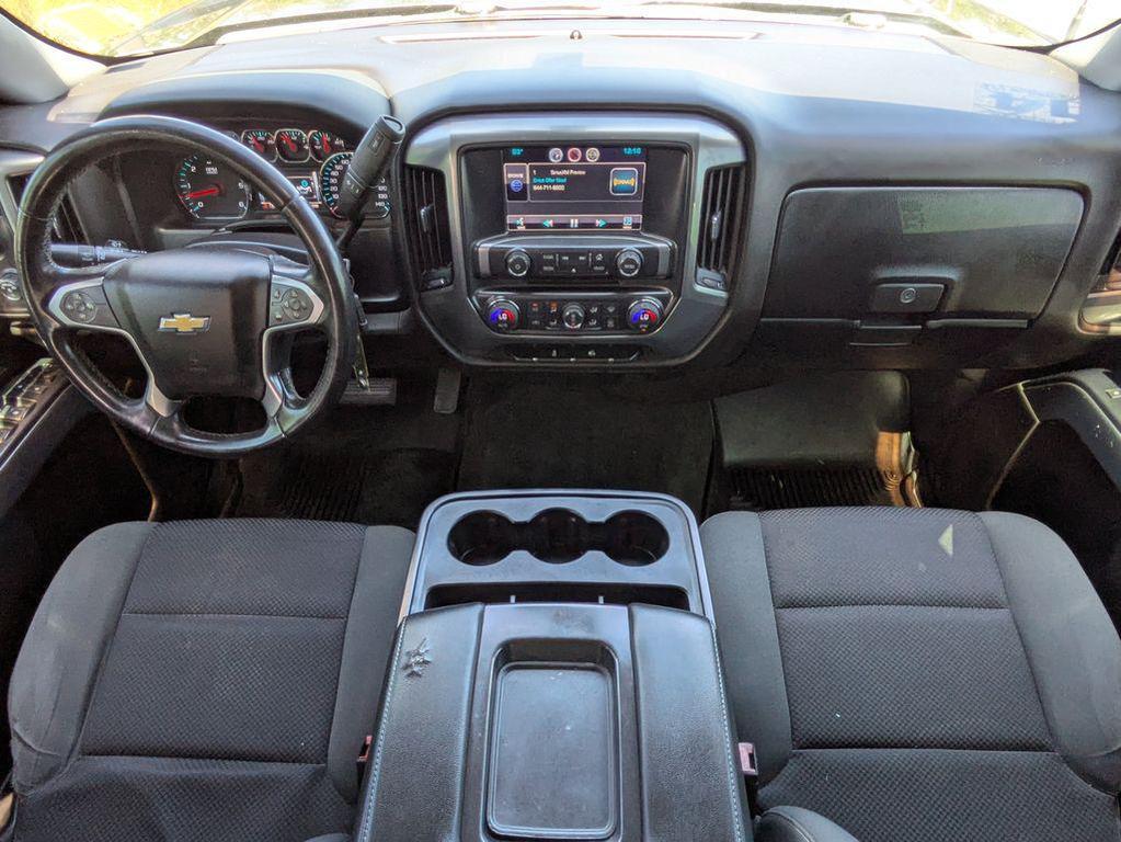 used 2014 Chevrolet Silverado 1500 car, priced at $15,591