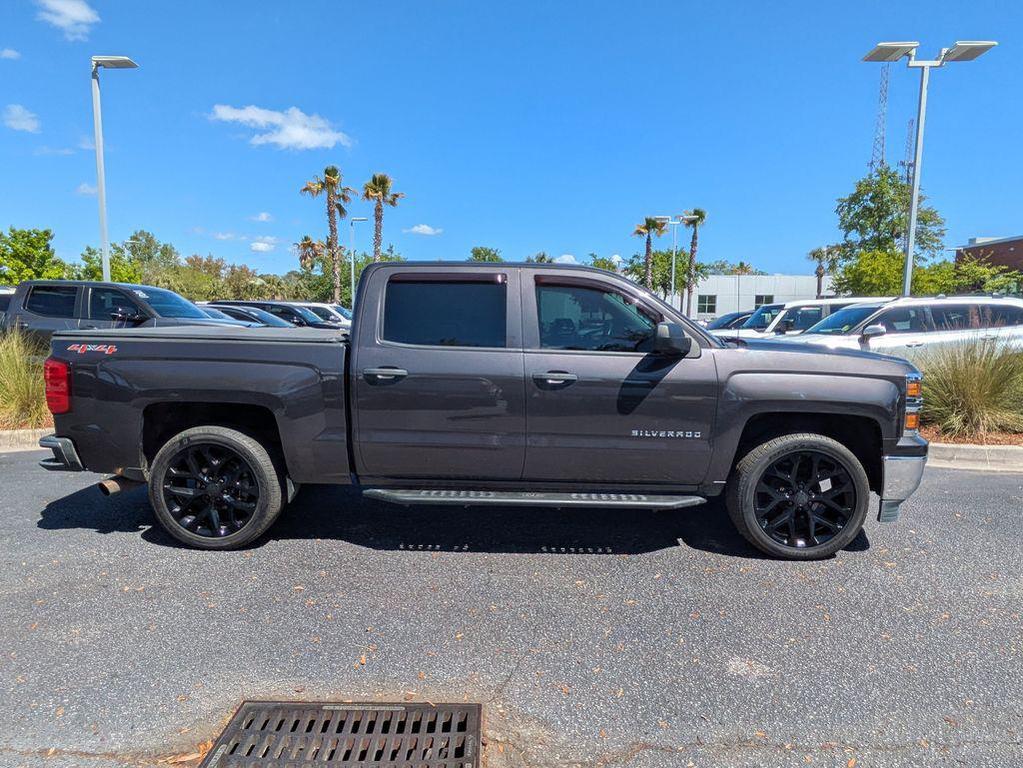 used 2014 Chevrolet Silverado 1500 car, priced at $15,591