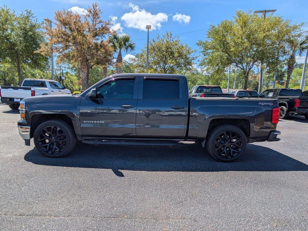 used 2014 Chevrolet Silverado 1500 car, priced at $15,591