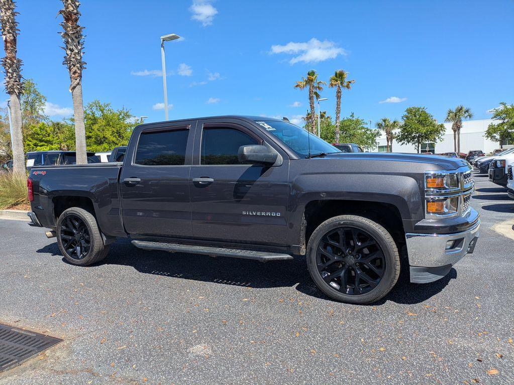 used 2014 Chevrolet Silverado 1500 car, priced at $15,591