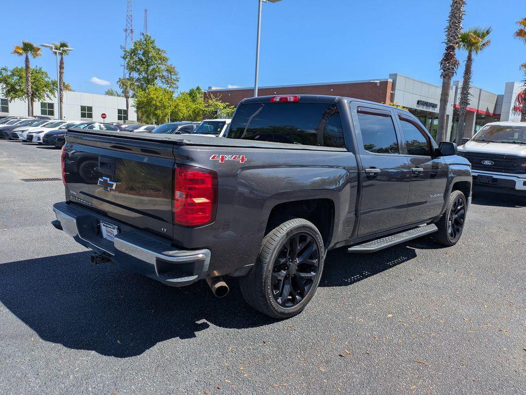 used 2014 Chevrolet Silverado 1500 car, priced at $15,591