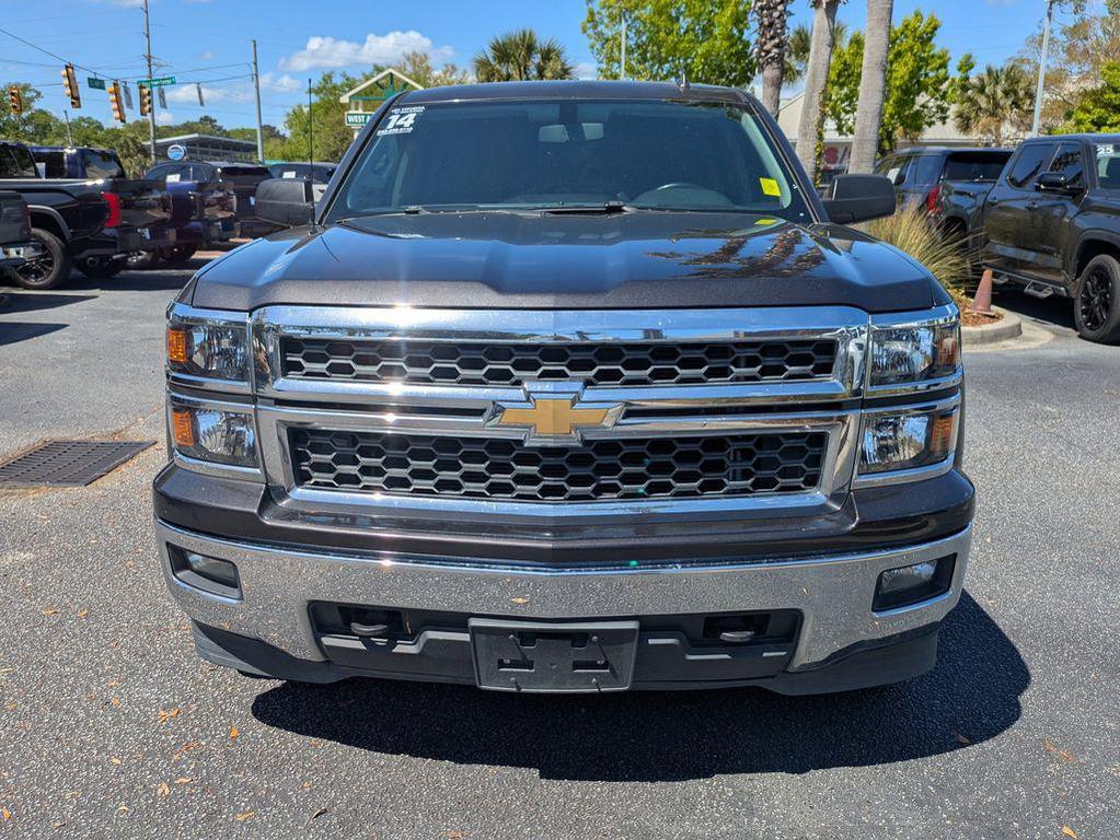 used 2014 Chevrolet Silverado 1500 car, priced at $15,591