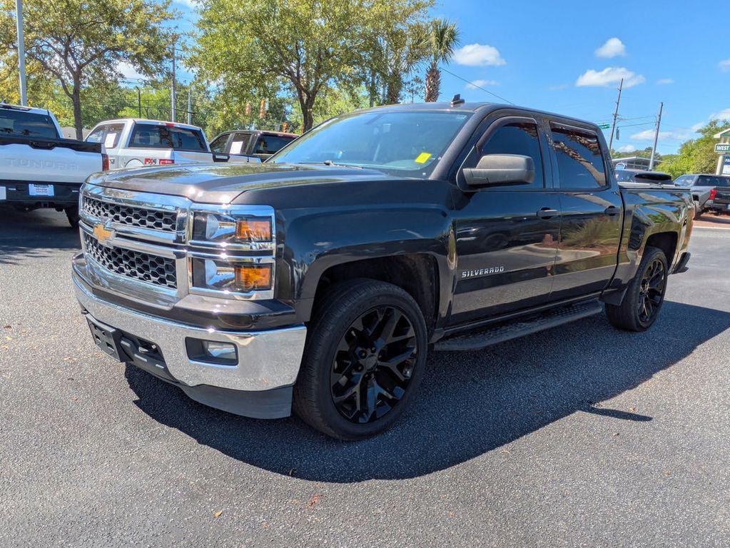 used 2014 Chevrolet Silverado 1500 car, priced at $15,591