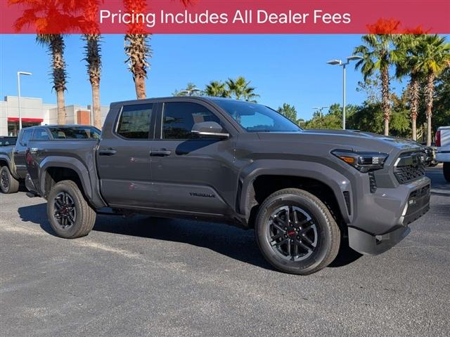 new 2026 Toyota Tacoma car, priced at $54,330