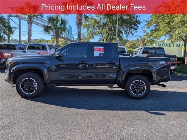 new 2026 Toyota Tacoma car, priced at $54,330