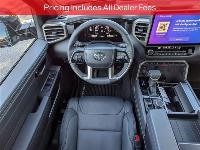 new 2026 Toyota Sequoia car, priced at $89,964