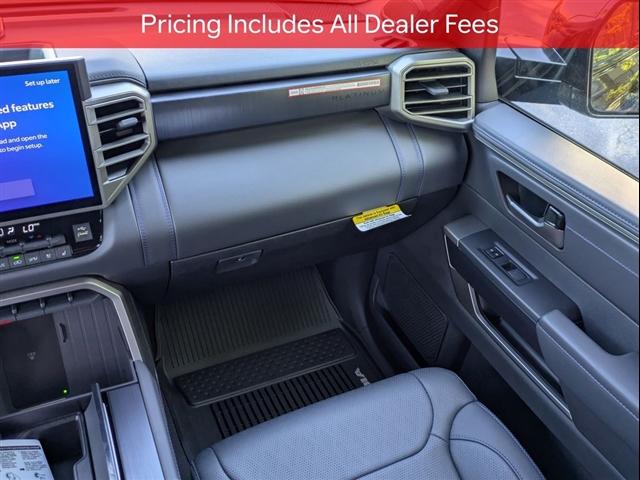 new 2026 Toyota Sequoia car, priced at $89,964