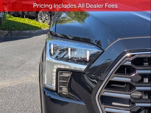 new 2026 Toyota Sequoia car, priced at $89,964