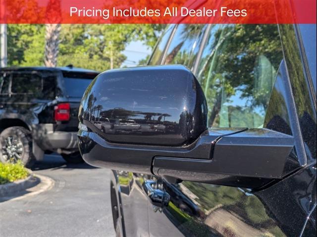 new 2026 Toyota Sequoia car, priced at $89,964