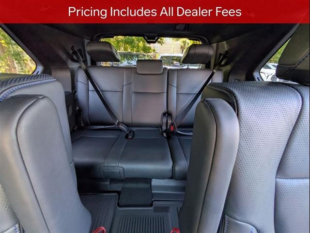 new 2026 Toyota Sequoia car, priced at $89,964