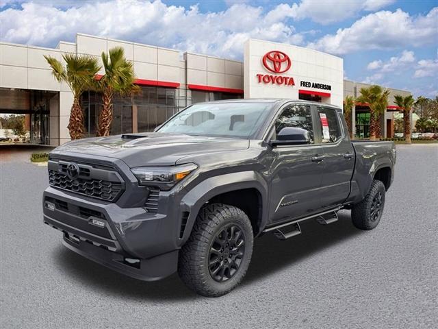new 2026 Toyota Tacoma car, priced at $48,229