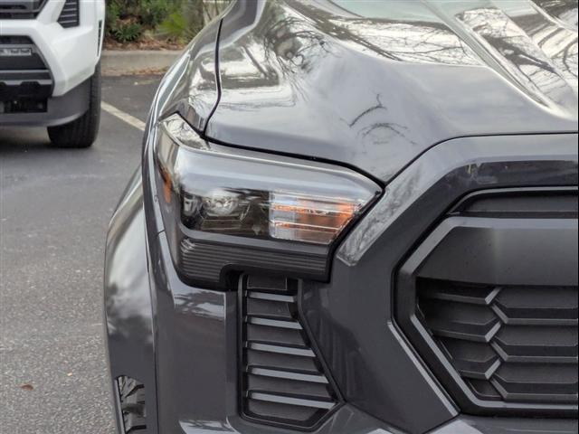 new 2026 Toyota Tacoma car, priced at $48,229