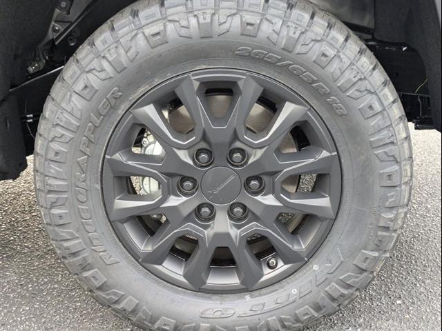 new 2026 Toyota Tacoma car, priced at $48,229