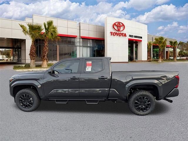 new 2026 Toyota Tacoma car, priced at $48,229