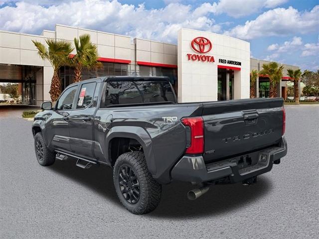 new 2026 Toyota Tacoma car, priced at $48,229