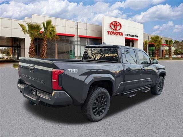 new 2026 Toyota Tacoma car, priced at $48,229