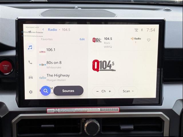 new 2026 Toyota Tacoma car, priced at $48,229