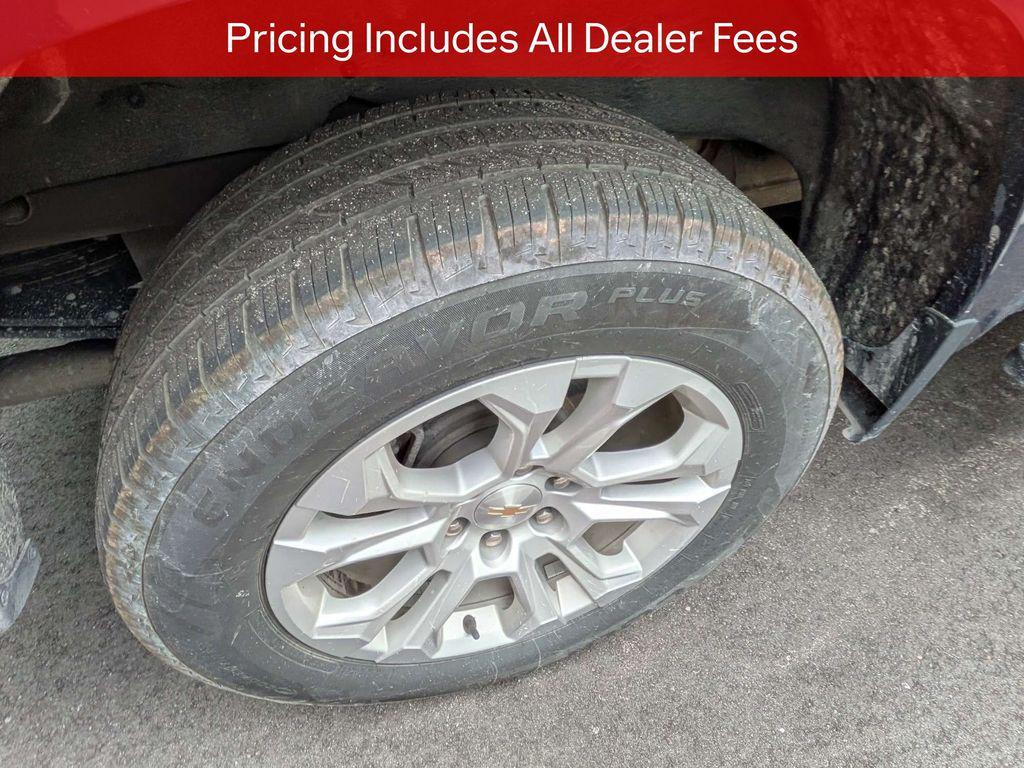 used 2023 Chevrolet Silverado 1500 car, priced at $39,971