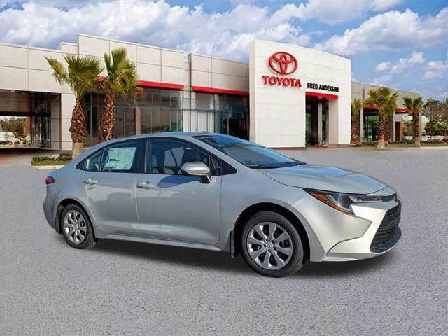 new 2026 Toyota Corolla car, priced at $24,962